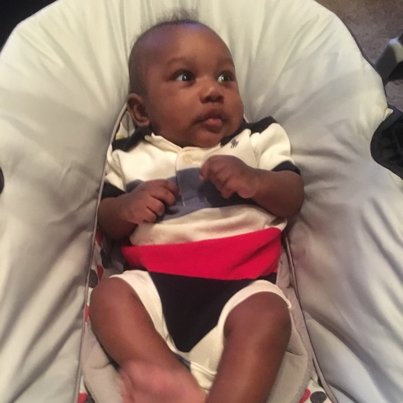 Meet your Posher, Joshua - Picture 1 of 1